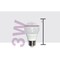 Miracle Led Energy Saver LED Bulbs, 3 Watt, 10PK 603656 - alternate 5